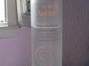 Review agua micelar avene