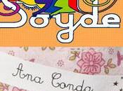 Pegatinas nombre: Soyde.com