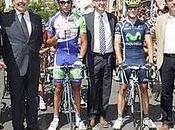 Almadén abraza Vuelta