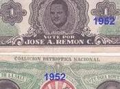 Ecos campaña electoral 1952