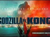 “Godzilla Kong” revitaliza cartelera estadounidense medio pandemia