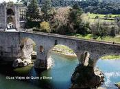 Besalú, ciudad medieval