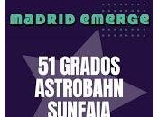 Madrid Emerge 2021, programación