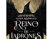 Reseña #569 Reino ladrones (Seis cuervos #02)