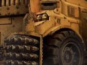 Reglas fan-made para vehículos Necromunda.