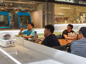 Otro restaurante robots, esta Medellín