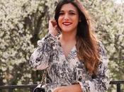 Vestido primavera