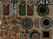 Dungeon Decor Pack ForgottenAdventures