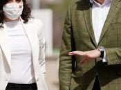 Doña “Ayuso Sputnik”, Pedro Mouriño, “amigo” Casado, empresarios participaron regularización Emérito.