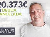 Repara Deuda abogados cancela 20.373 Barcelona Segunda Oportunidad
