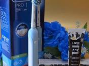 higiene bucodental LOVE BEAUTY PLANET ORAL-B