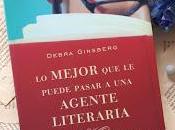 mejor puede pasar agente literaria (Debra Ginsberg)