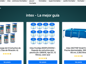 Nace Castillohinchable.net, nueva para comparar piscinas hinchables