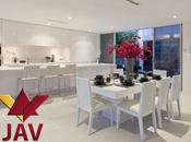 Últimas tendencias reformas cocinas 2021. construcciones rehabilitaciones