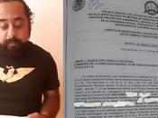 Periodista denuncia acoso candidato Movimiento Ciudadano