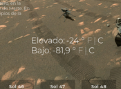 Consulta Informe meteorológico Marte