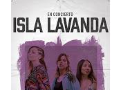 Isla Lavanda Siroco