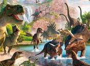 Dinosaurios, Colorear, dibujar historia!
