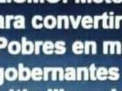 mentiras puede haber socialismo