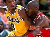 Michael Jordan presentará Kobe Bryant ingreso Salón Fama