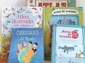 Libros mapas ilustrados para niños descubrir viajar mundo desde casa