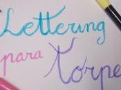 Lettering para torpes