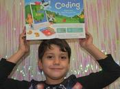 Coding, arte aprender programación jugando