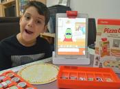 Aprende mates haciendo Pizzas OSMO