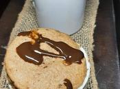 Mugcake chocolate avellanas