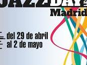 International Jazz Madrid 2021, programación