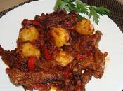 Carne ranchera