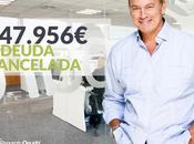 Repara Deuda Abogados cancela 147.956 Terrassa (Barcelona) Segunda Oportunidad