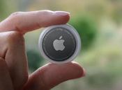 Apple presenta AirTag, pequeña ficha para encontrar objetos perdidos