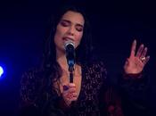 Lipa presenta directo temas ‘We’re Good’ ‘Hallucinate’