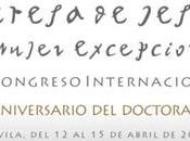 Videos Congreso “Santa Teresa Jesús, mujer excepcional”