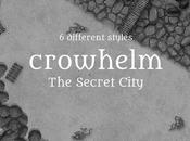 Crowhelm, Aexetan