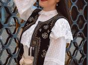 Chaleco boho terciopelo