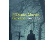 Insomnio. Daniel Martín Serrano