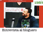 Participación tertulia Sevilla Futbolera. Podcast sobre