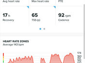 Suunto Expands with TrainingPeaks Powered Training Load Recovery Metrics