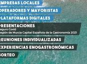 Workshop Virtual ‘Costa Cálida-Región Murcia’ concluye citas negocio