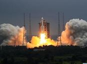 China lanza exitosamente primer módulo nueva estación espacial