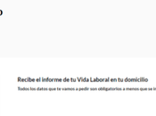 Cómo obtener informe vida laboral apenas minuto