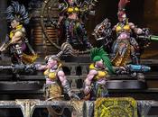 Resumen ayer Warhammer Community