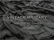 moda militar vintage