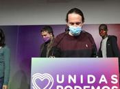 España: Pablo Iglesias dice alejará política tras derrota Podemos
