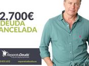 Repara Deuda cancela 22.700€ Valladolid (Castilla León) gracias Segunda Oportunidad