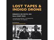 Lost Tapes Indigo Drone Moby Dick Club