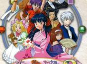Hanagumi Taisen Columns (Sakura Wars: Sega Dreamcast traducido inglés