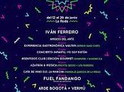 Sentidos Live, programación 2021